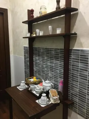Cibo presso l'appartamento o nelle vicinanze