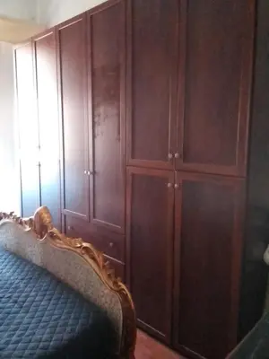 Letto o letti in una camera di Casa Santa Lucia