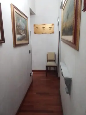 Planimetria di Casa Santa Lucia