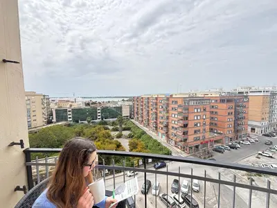 Balcone o terrazza di Argo 1