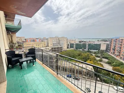 Balcone o terrazza di Argo 1
