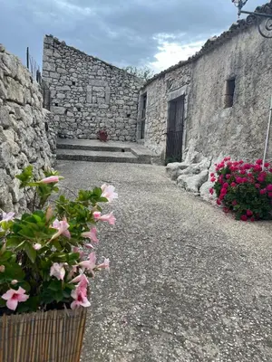Planimetria di Casa Vacanze Letizia