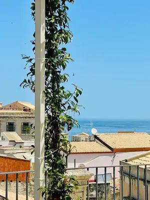 Paesaggio naturale nelle vicinanze dell'appartamento