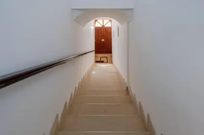 Planimetria di Casa Intersimone