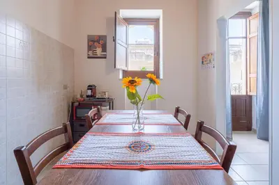 Planimetria di Casa Intersimone