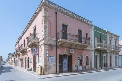 Il quartiere o una zona nella vicinanze della casa vacanze