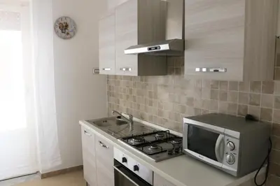 Cucina o angolo cottura di Holiday Wish Siracusa