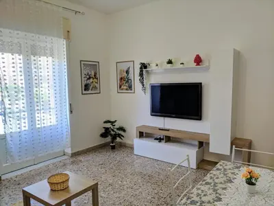 TV o dispositivi per l'intrattenimento presso Holiday Wish Siracusa