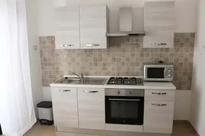 Cucina o angolo cottura di Holiday Wish Siracusa