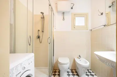 Bagno di GuestHost - Urban Elegance by Sant'Agata - A Catania Gem