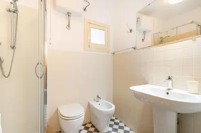 Bagno di GuestHost - Urban Elegance by Sant'Agata - A Catania Gem