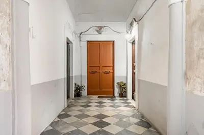 Planimetria di GuestHost - Urban Elegance by Sant'Agata - A Catania Gem