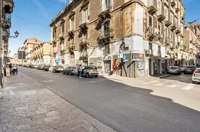 Il quartiere o una zona nella vicinanze dell'appartamento