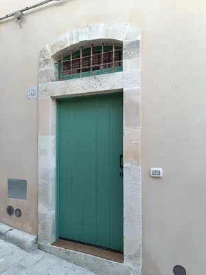 Planimetria di Casetta Santa Venera
