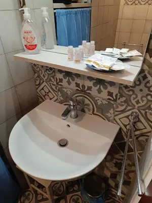 Planimetria di Casetta Santa Venera