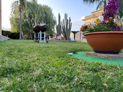Giardino di Villa Ada resort B&B