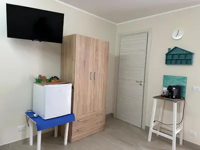 Cucina o angolo cottura di Villa Ada resort B&B