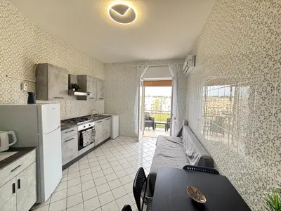Cucina o angolo cottura di Argo 2