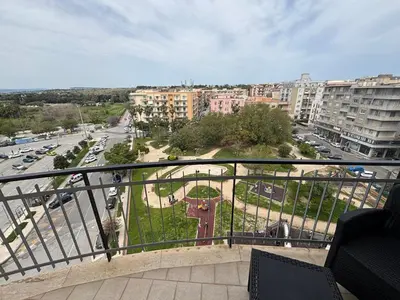 Balcone o terrazza di Argo 2