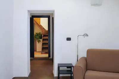 Planimetria di Casa Lureca Ortigia Giudecca