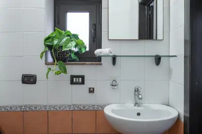 Planimetria di Casa Lureca Ortigia Giudecca