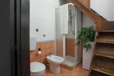 Planimetria di Casa Lureca Ortigia Giudecca