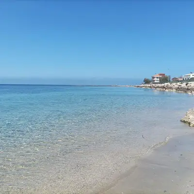 Paesaggio naturale nelle vicinanze dell'aparthotel