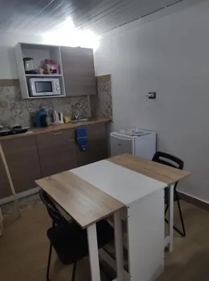 Cucina o angolo cottura di Causunara's apartments calogero