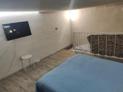 Letto o letti in una camera di Causunara's apartments calogero