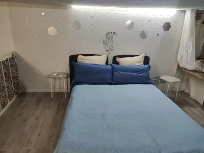 Letto o letti in una camera di Causunara's apartments calogero