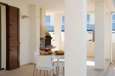 Planimetria di San Lorenzo Blue Apartments - 150m from the Beach