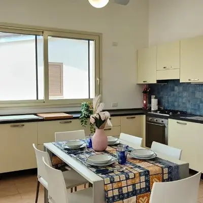 San Lorenzo Blue Apartments - 150m from the Beach