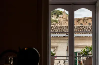 Balcone o terrazza di Casa Marchesa