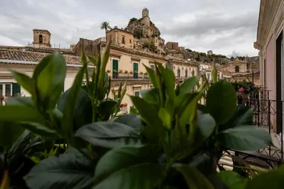 Edificio in cui si trova la casa vacanze