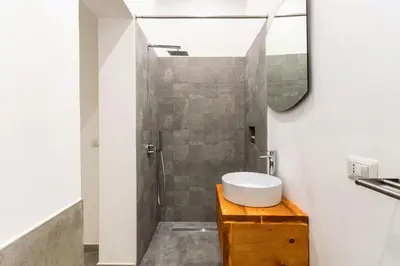 Bagno di Il Moro Rooms