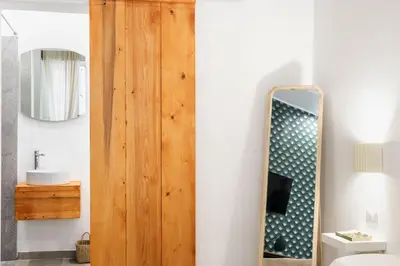 Bagno di Il Moro Rooms