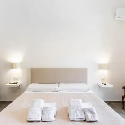 Il Moro Rooms