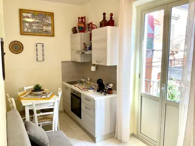 Cucina o angolo cottura di Eruption1669