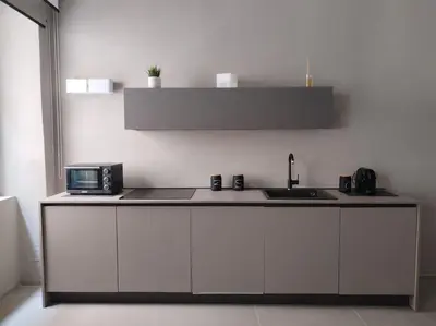Cucina o angolo cottura di Esperetusa Holiday House