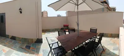 Patio o area all'aperto di Diana's home