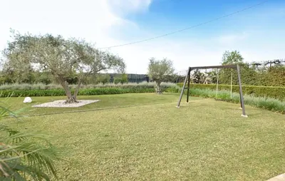 Area giochi per bambini di Cozy Home In Siracusa With Kitchen