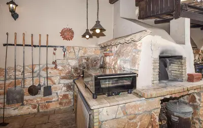 Cucina o angolo cottura di Cozy Home In Siracusa With Kitchen