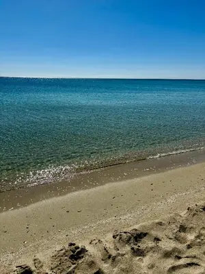 Paesaggio naturale nelle vicinanze della casa vacanze