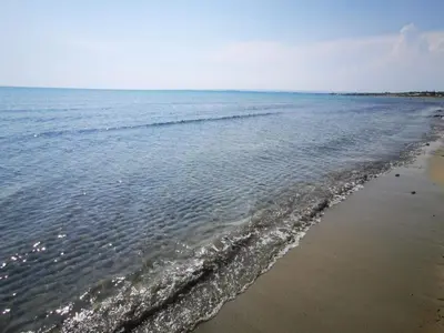 Paesaggio naturale nelle vicinanze della casa vacanze