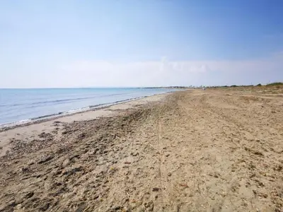 Paesaggio naturale nelle vicinanze della casa vacanze