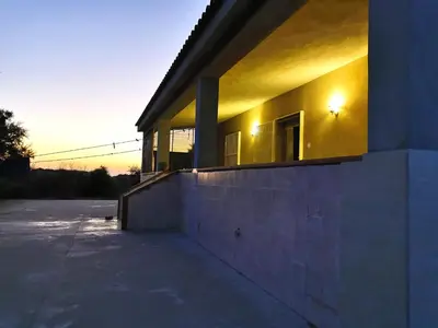 Edificio in cui si trova la casa vacanze