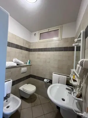 Bagno di Casa Vacanze Celeste e C