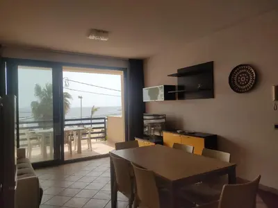 Cucina o angolo cottura di Casa Vacanze Celeste e C