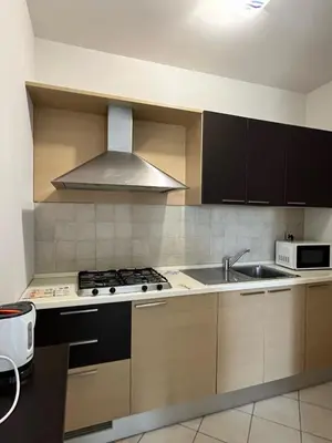 Cucina o angolo cottura di Casa Vacanze Celeste e C