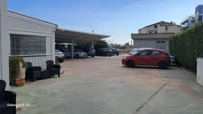 Il quartiere o una zona nella vicinanze dell'aparthotel